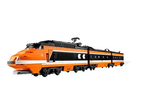 LEGO® Creator 10233 Horizon Express (2013) | LEGO® Preisvergleich 03/2025