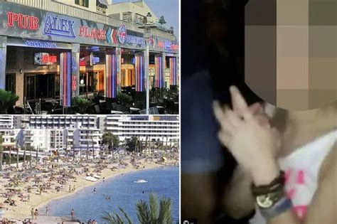 Magaluf Sex Video Tourism Chiefs In Spanish Resort To Mount Huge PR Drive After Controversy