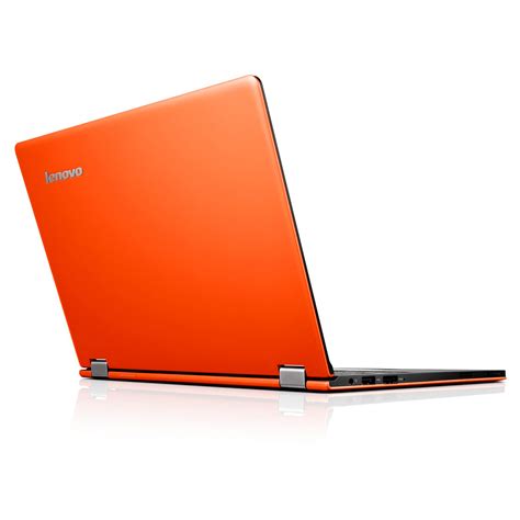 Lenovo Yoga 11s 59373588 Orange Pc Portable Lenovo Sur