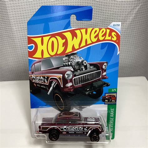 Gアソート ホットウィール 55 シェビー ベルエア ギャッサー Hot Wheels 乗用車 売買されたオークション情報yahooの商品情報をアーカイブ公開 オークファン
