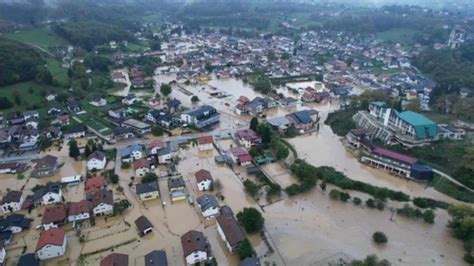 Katastrofalne Posljedice Poplava Jezivi Prizori U Kiseljaku Sve Je