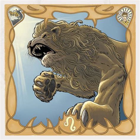 The Roaring Lion Of Vogue Unpacking The Leo Vogue Horoscope