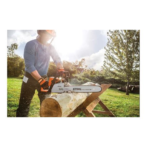 Ms250 18 In 45 4 Cc Gas Chainsaw Stihl