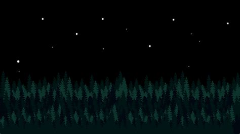 Night Forest 4k Wallpapers - Wallpaper Cave