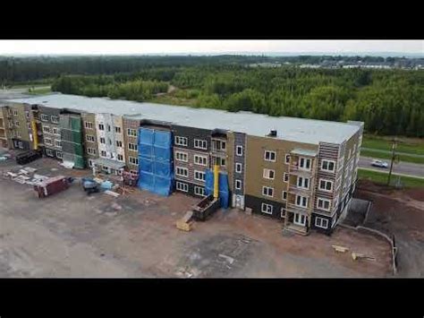 riverview nb aerial footage rmoncton