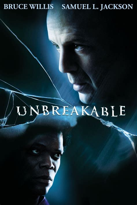 Unbreakable (2000) - Posters — The Movie Database (TMDB)