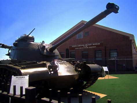 South Carolina Military Museum - Free Admission