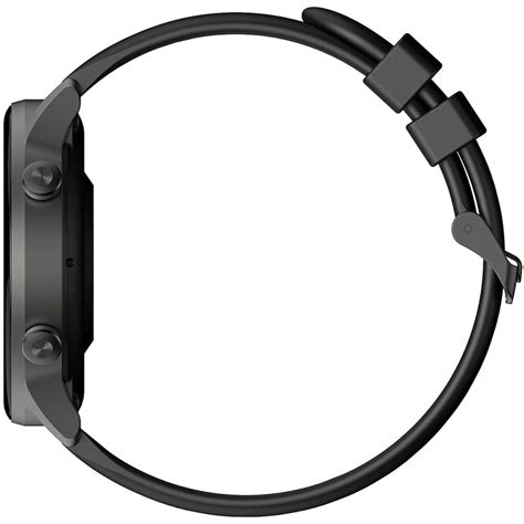 Buy Totulife T Swactivii Active Ii Smart Watch Black Online In Uae