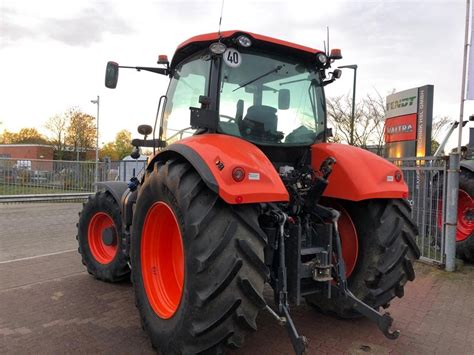 Kubota M7151 Traktor Kaufen In Deutschland Truck1 Deutschland