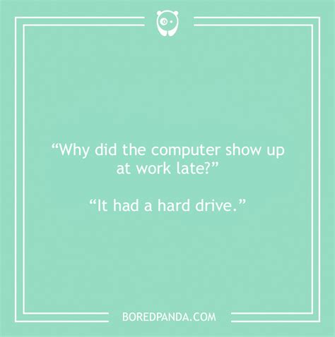 Laugh Bytes: Hilarious Computer Jokes To Tickle Your Tech Humor | Bored ...