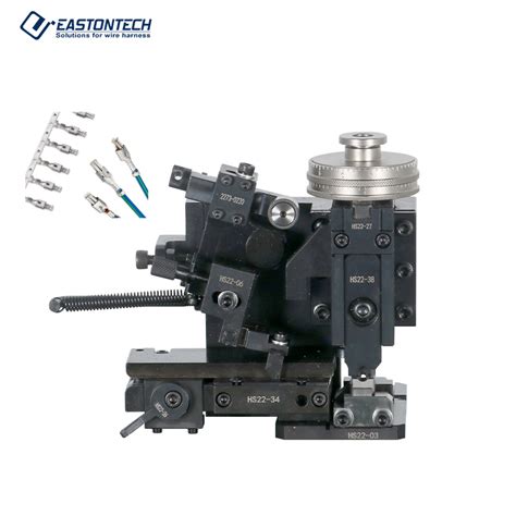 customizable terminal applicator die eu mold vertical crimping moulds