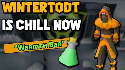 Updated Wintertodt Guide Osrs Wintertodt Changes Youtube