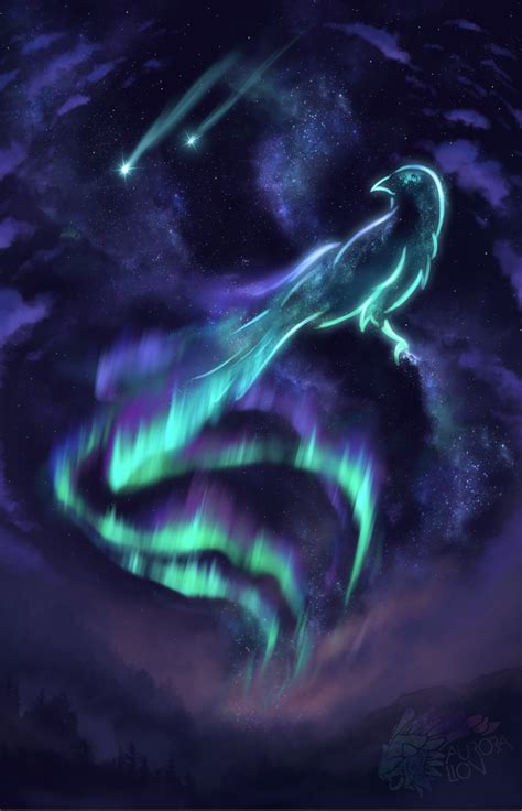 Aurora Spirit By Auroralion On Deviantart