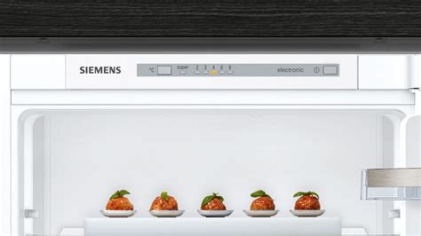 R Frig Rateur Cong Lateur Encastrable Siemens Ki Vv S F Pas Cher