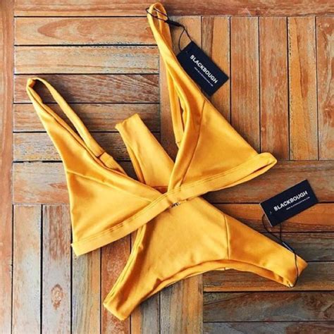 Blackbough Swim Nwot Blackbough Swim Scarlett Bikini Bottoms Poshmark
