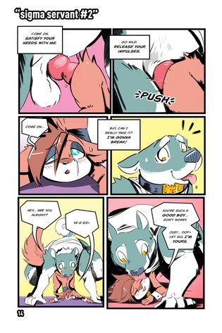 Sigma Servant 2 Luscious Hentai Manga Porn