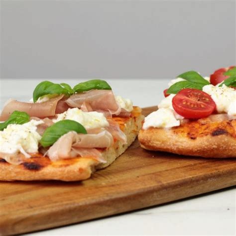 Pizza Al Taglio Recipe -Italian Street Food | Fuzz And Buzz