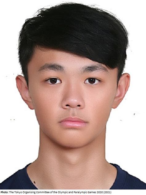 Olympedia – Huang Yu-Jen 