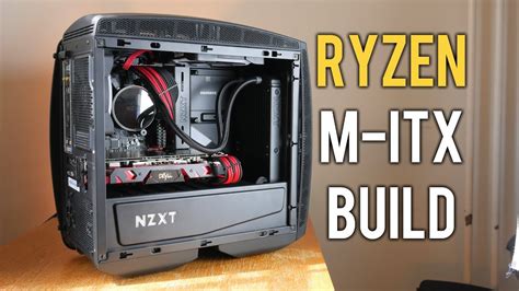 Youtube Mini Itx Build Image To U