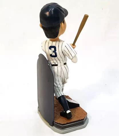 Babe Ruth Name Number Bobblehead LE SWIT Sports
