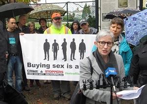 Buying Sex Is A Crime Though You D Never Know It In BC Church For Vancouver