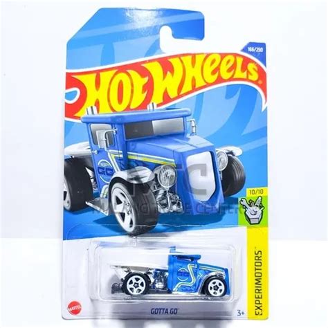 Hot Wheels Gotta Go Treasure Hunt Nuevo Th Sellado Cuotas sin interés