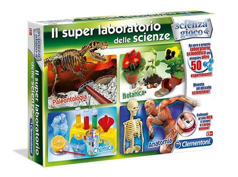 I Migliori Giochi Scientifici Per Bambini Topregalo It