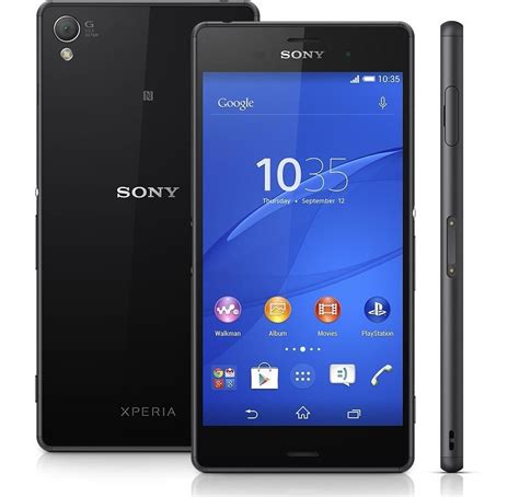 Smartphone Sony Xperia Z3 Plus E6553 Tela 5 2 4g 32gb 20 7mpx Smartphones