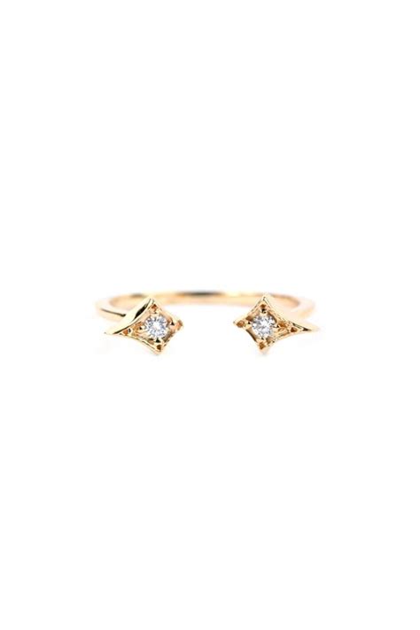 25 Alternative Engagement Rings For The Unconventional Bride