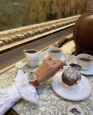 Angelina Paris Hot Chocolate Review Is It Worth The Hype Croissants Cafes