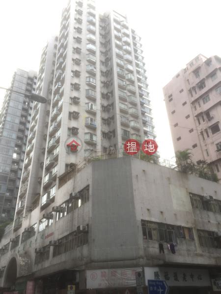 出租樓盤寶新大廈放租 Po Sun Mansion 九龍城寶其利街89號