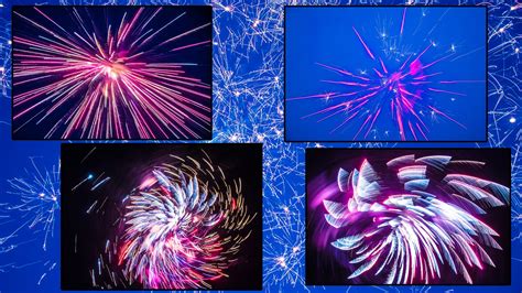 Four creative techniques for photographing fireworks - Photofocus