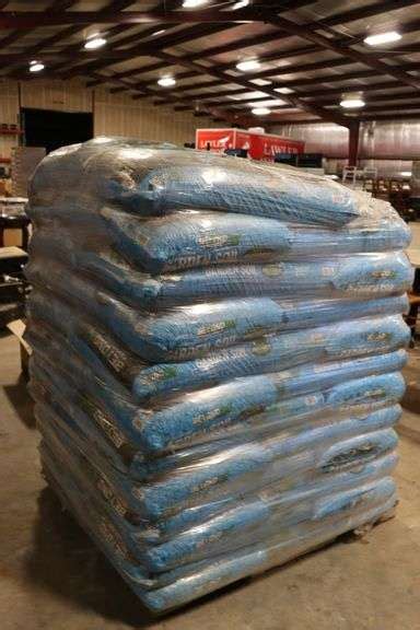 Pallet Of Beyond Peat Garden Soil Lawler Auction Company