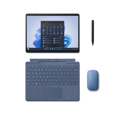 Surface Pro 9 - Surface dla Biznesu