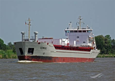 CEMSOL, Cement Carrier - Details and current position - IMO 9180401 ...