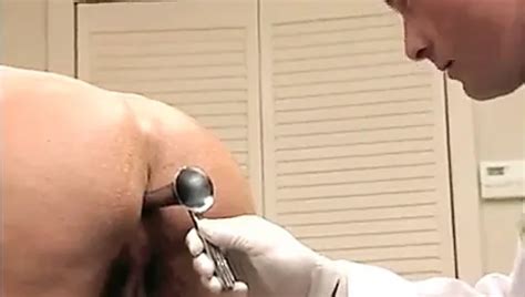Fistinginferno Doctor Rams Massive Dildo In Patients Ass Xhamster