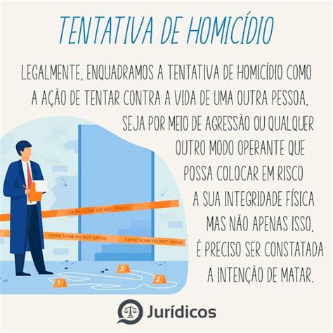 O Que É Tentativa De Homicidio - Tentativa de homicidio: O que é e qual a Pena estipulada?