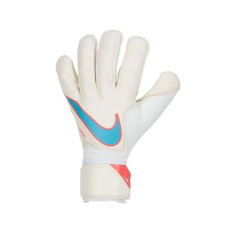 Nike M Lmandshandske Vapor Grip Blast Hvid Bl