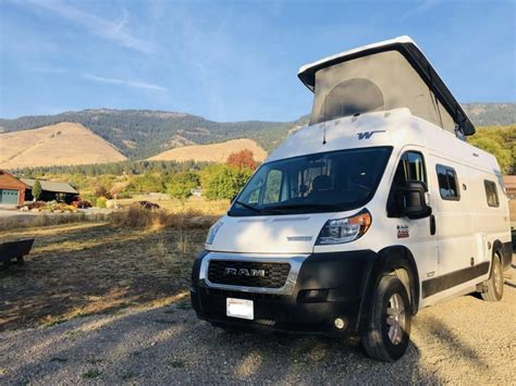 2021 Winnebago Solis 59p Good Sam Rv Rentals
