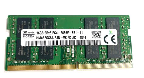 New Genuine SK hynix 16GB DDR5-4800 Memory M425R2GA3BB0-CQKOL ...
