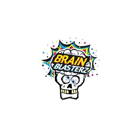 Brain Blasterz Blasters 48g - Miss Ellen's