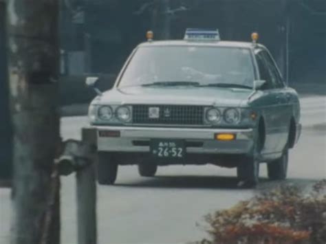 Imcdb Org Toyota Crown Sedan Taxi S In The