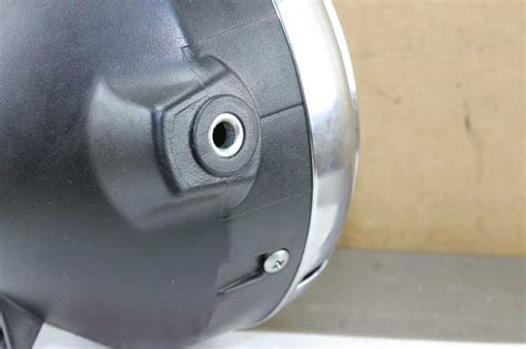 Фара Yamaha XJR 400 1995 Запчасти для мотоциклов Yamaha 1995 XJR 400