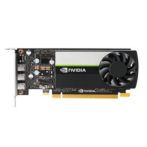 Buy Nvidia Quadro T400 4GB Workstation Graphics Card - Computech Store