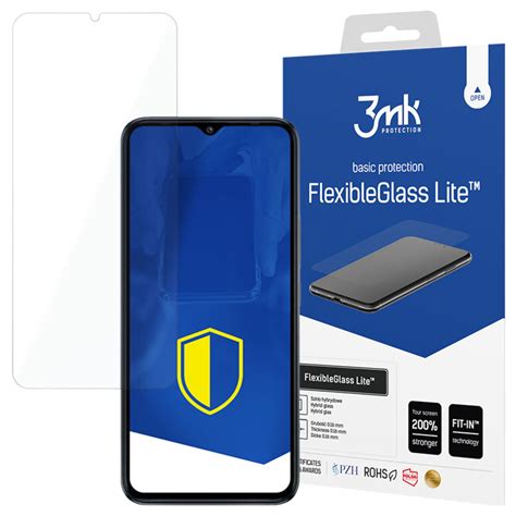 MK FLEXIBLEGLASS LITE ZA INFINIX HOT S OHIŠJE IZ KALJENEGA STEKLA Big Bang