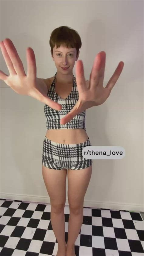 Thenalove Thena Love OnlyFans Tiktok Porn Video Clip 131651