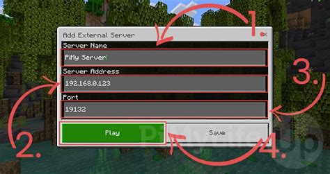 How To Make A Minecraft Bedrock Edition Server