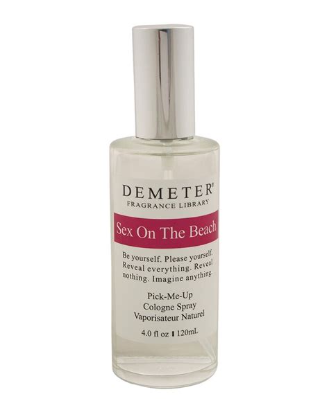 Buy Demeter Oz Sex On The Beach Cologne Spray Nocolor At Off Editorialist