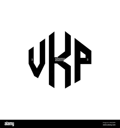 vkp logo stock vector images alamy