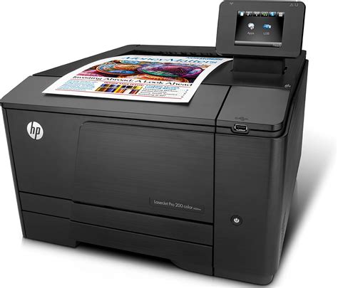 HP LaserJet Pro 200 M251nw Impresora a color inalámbrica Yaxa Colombia